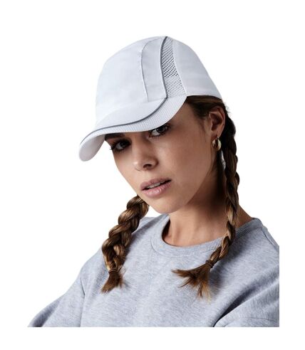 Casquette blanc Beechfield