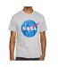 T-shirt Gris Homme Nasa 08T - S