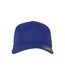 Casquette De Baseball Delta Bleu Roi Foncé Flexfit-1