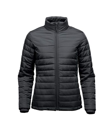 Doudoune Nautilus Femme Noir Stormtech