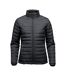Doudoune Nautilus Femme Noir Stormtech-1