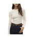 Pull blanc femme vero moda paula - l-1