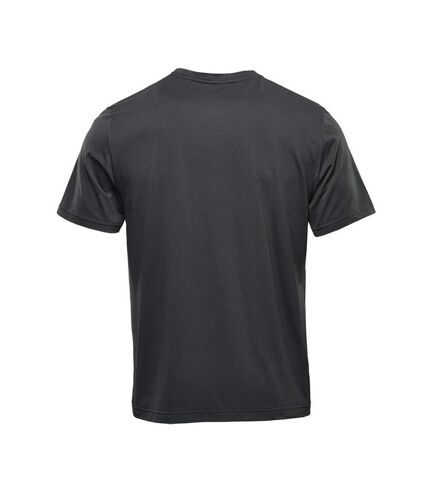Stormtech Mens Tundra Short-Sleeved T-Shirt (Graphite) - UTBC5113