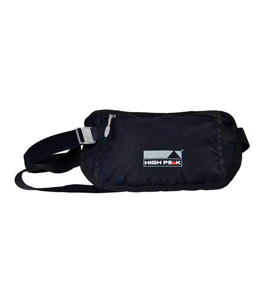 Sac Banane Torino Adulte Taille Unique Noir High Peak-1
