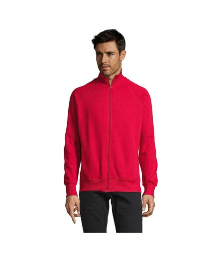 Veste Sundae Homme Rouge SOLS