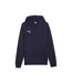 Sweat À Capuche Homme Bleu Marine Puma-1