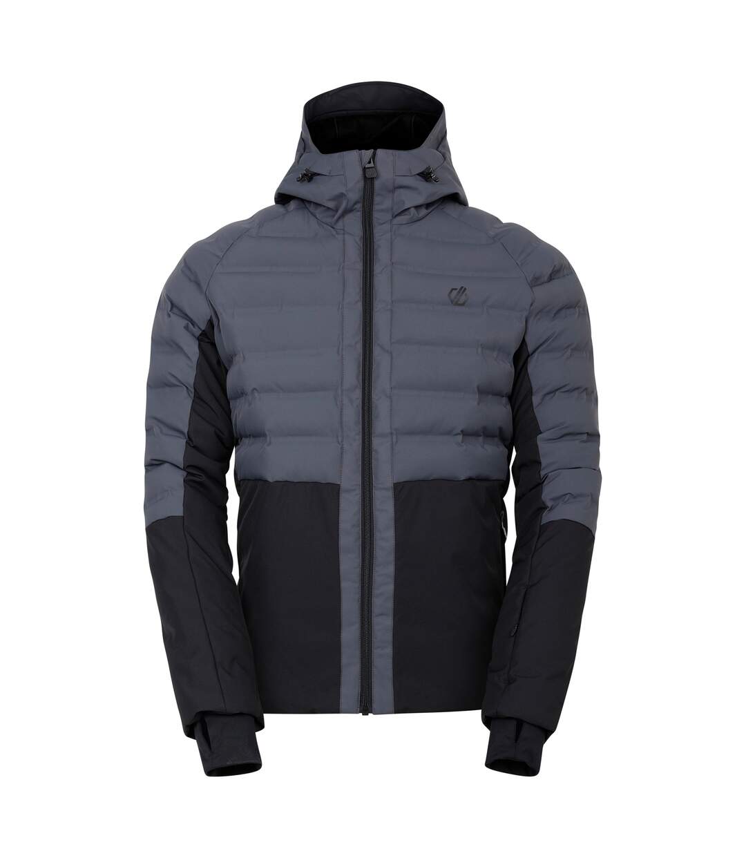 Mens ollie ii ski jacket black/ebony Regatta