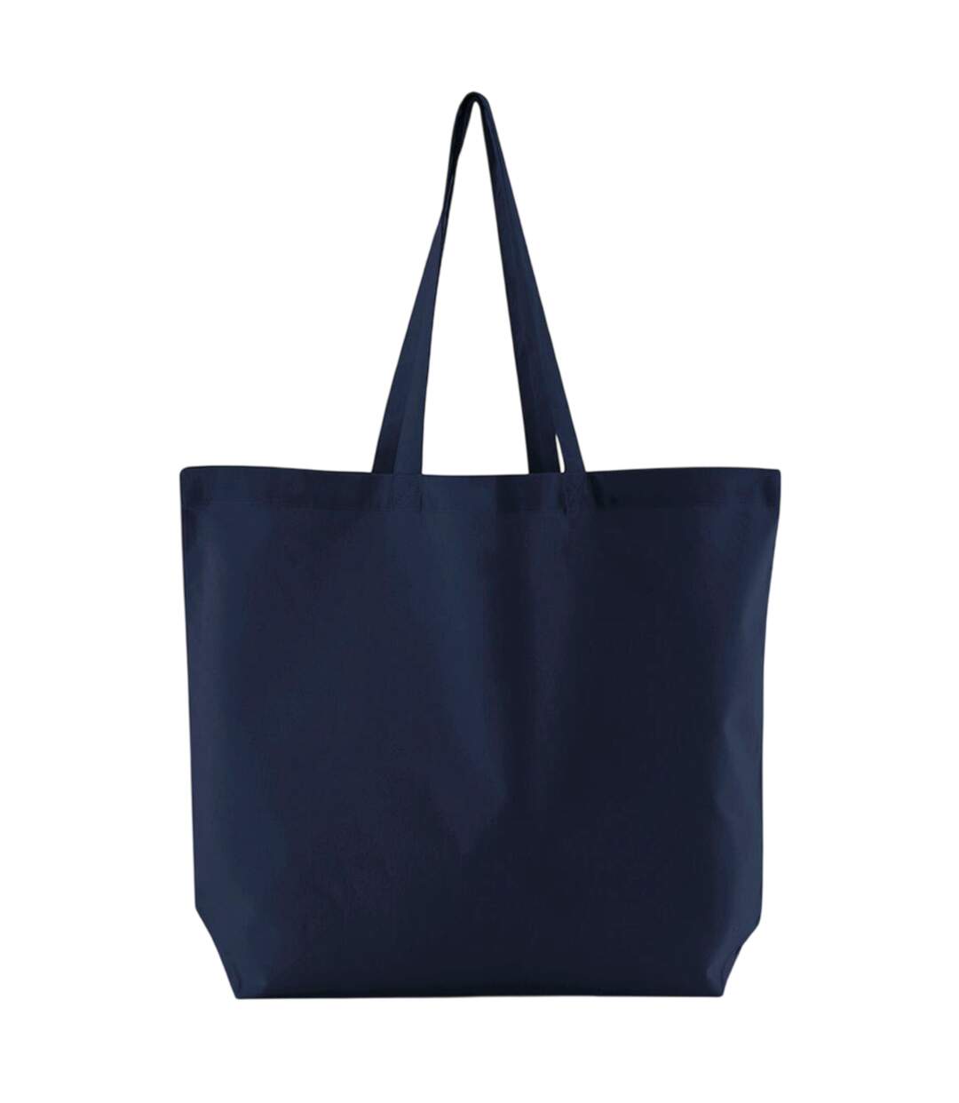 Tote Bag Inco Bag For Life Taille Unique Bleu Marine Français Westford Mill-1