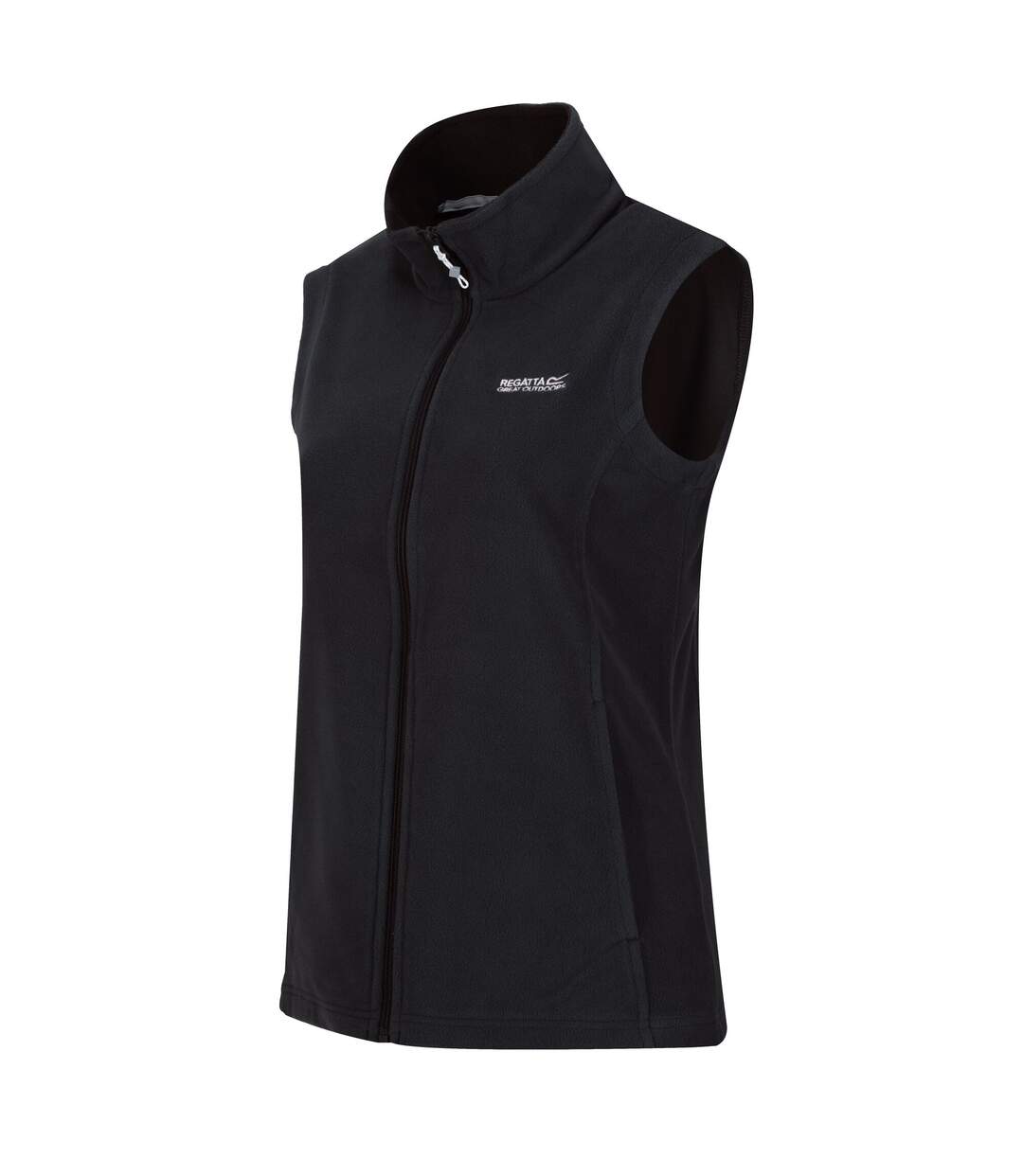 Regatta Great Outdoors Womens/Ladies Outdoor Classics Sweetness II Bodywarmer (Black) - UTRG965