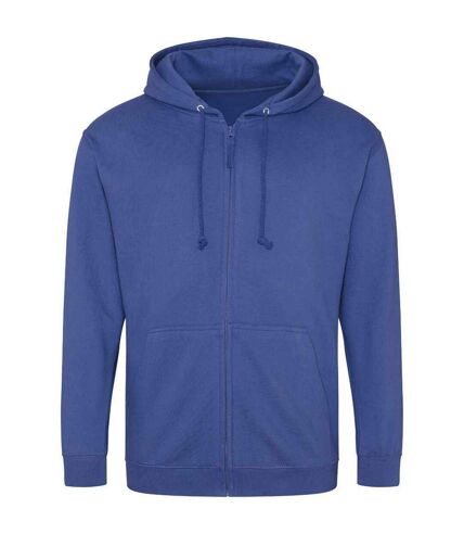 Veste à capuche homme bleu roi Awdis Awdis