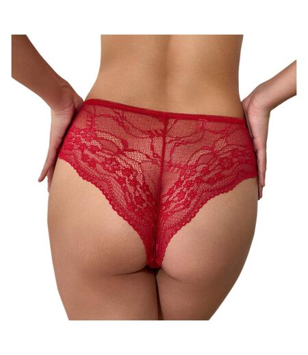 Shorty rouge femme les petites bombes sarah - l