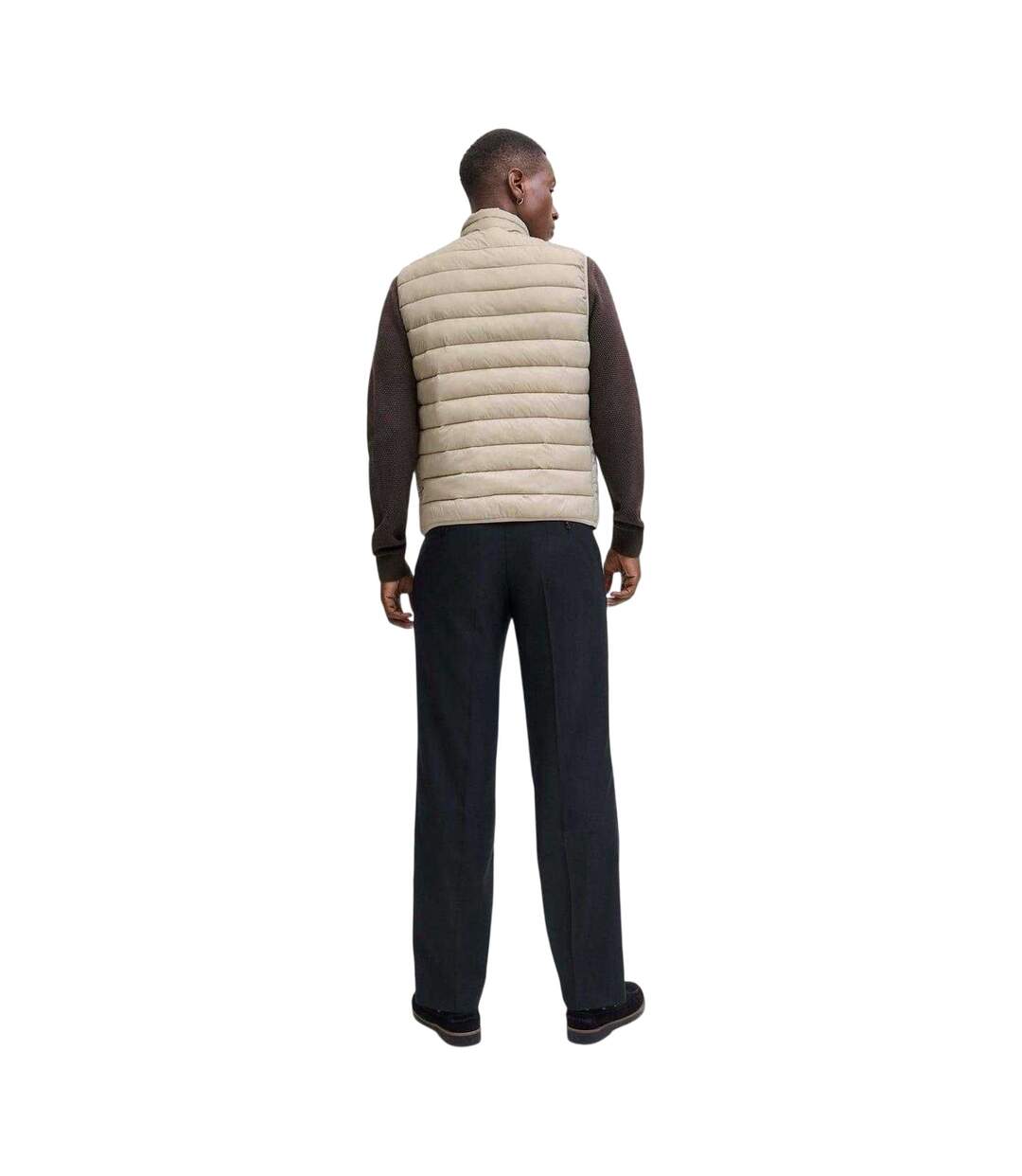 Doudoune Sans Manches Homme Vaisselle Jack And Jones-3