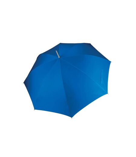Kimood - Parapluie canne à ouverture automatique - Adulte unisexe (Lot de 2) (Bleu roi) (One Size) - UTRW7021