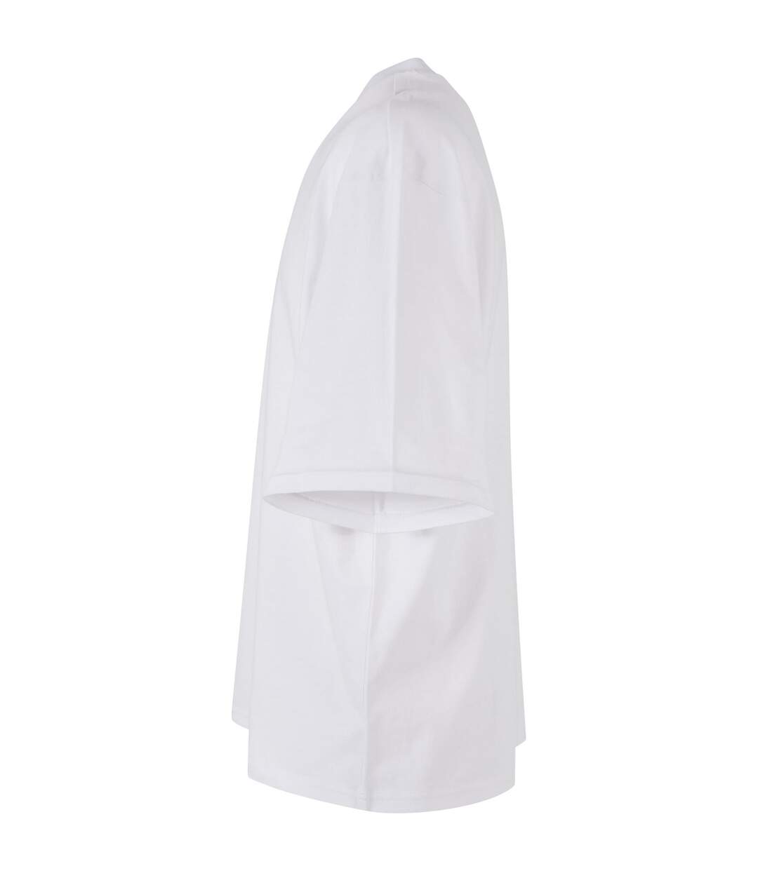 T-shirt Femme Blanc Build Your Brand-4