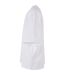 T-shirt Femme Blanc Build Your Brand-4