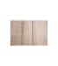 Tapis Déco Ovale Walter 240x340cm Beige-3