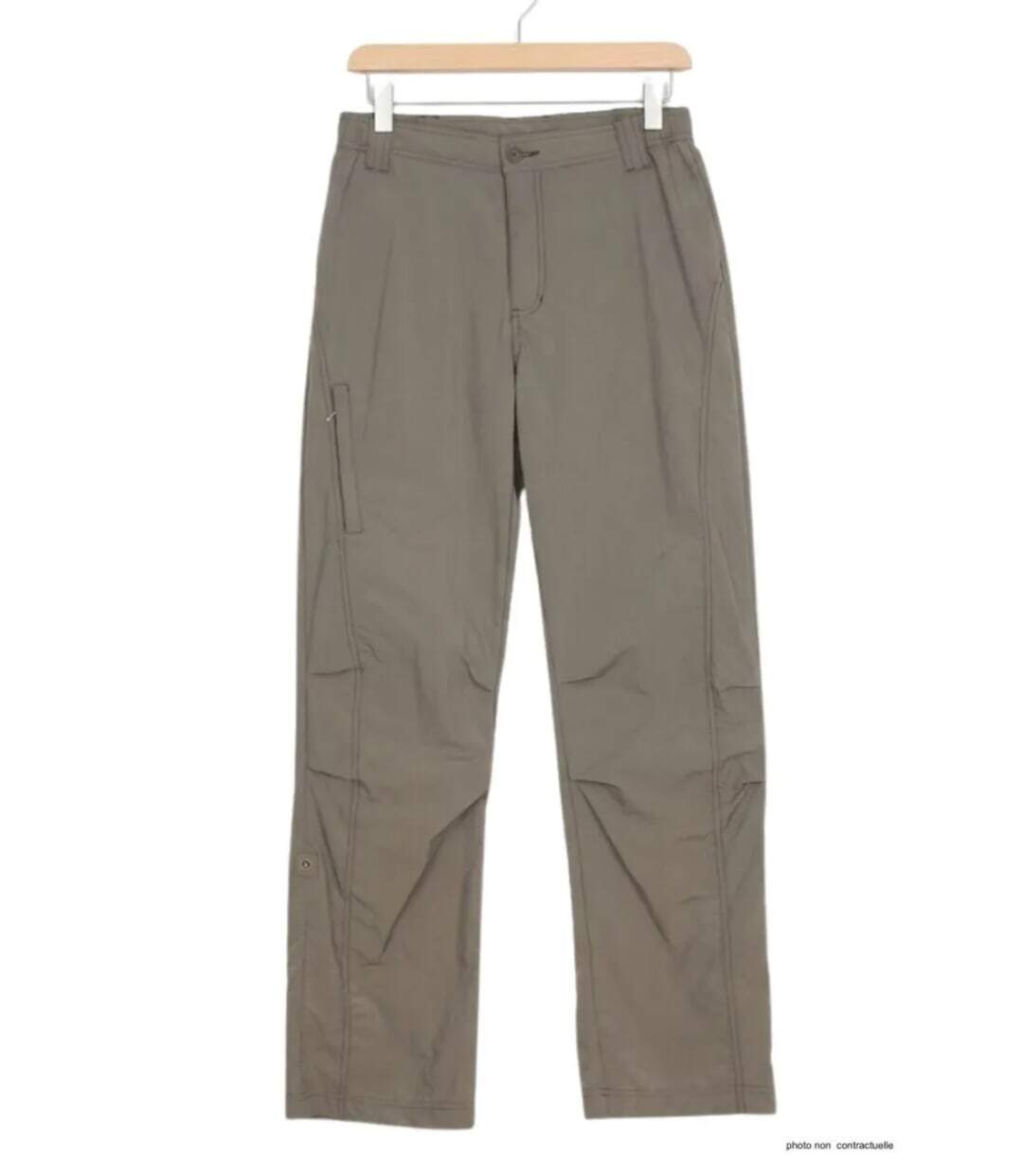 Pantalon Ogalo 111183U001 Noisette : le pantalon réglable pour un confort sur-mesure-2