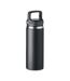 Cleo double wall 500ml flask one size black MidOcean-1