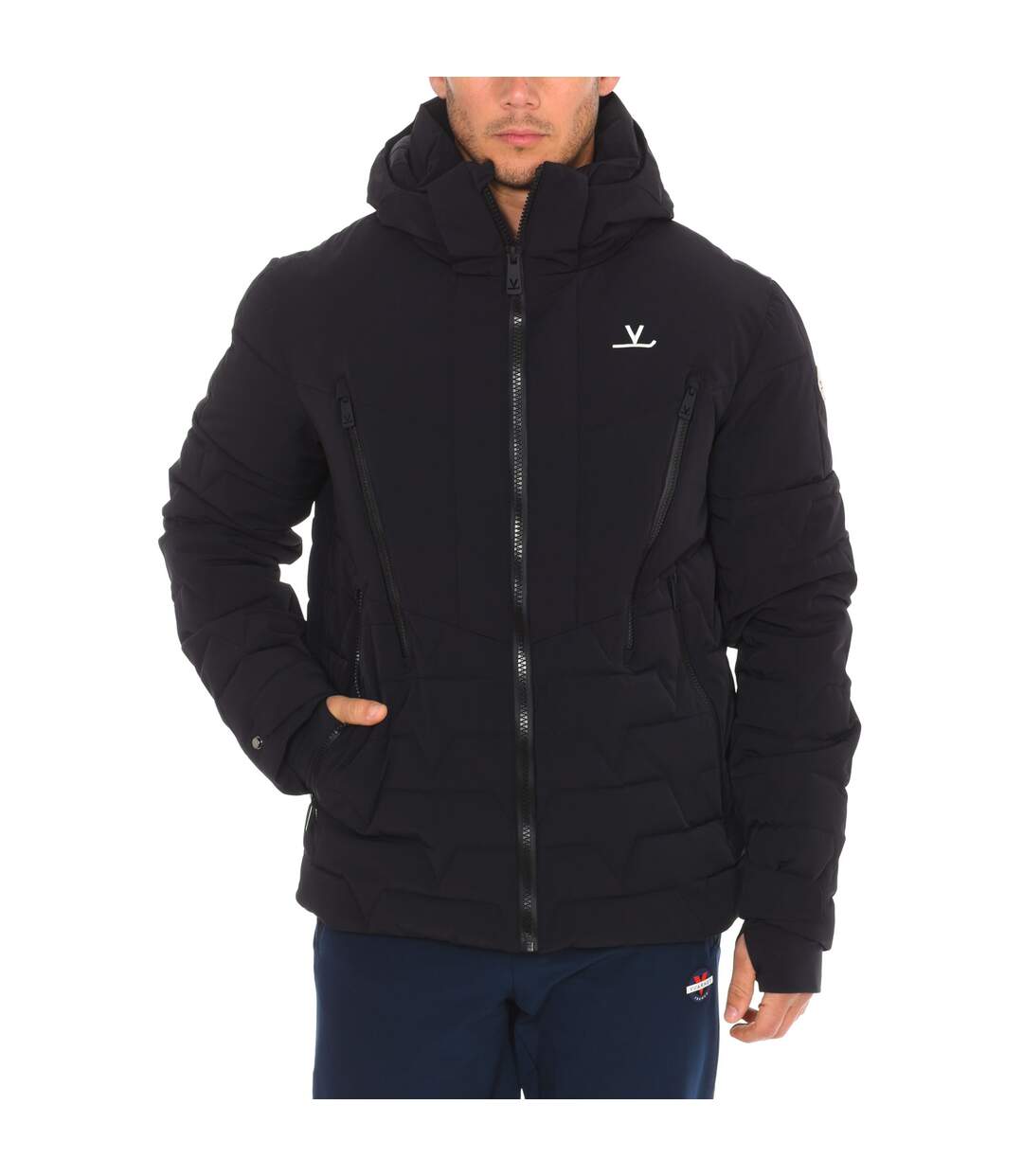 Veste de ski homme SMF22371-1