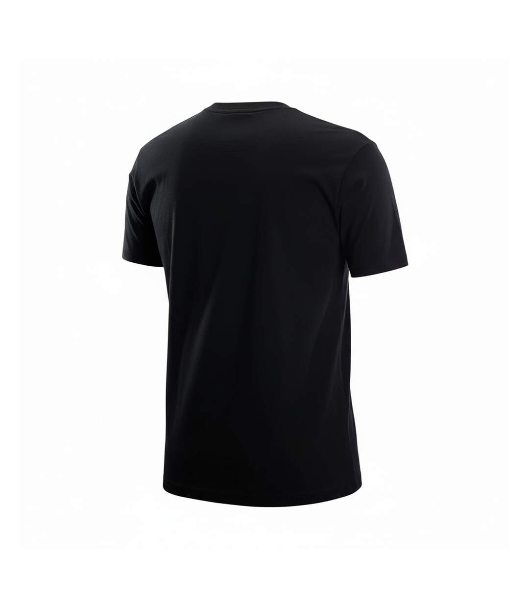 T-shirt Bandy Homme Noir Tempish-2