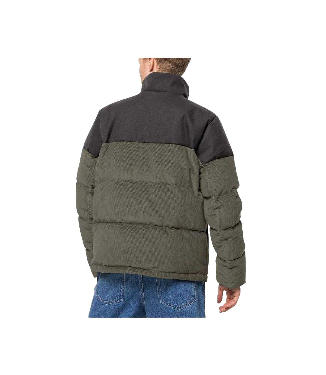 Veste Nature Homme Vert Jack Wolfskin-3
