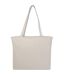 Tote Bag Weekender Taille Unique Blanc Cassé Generic-2