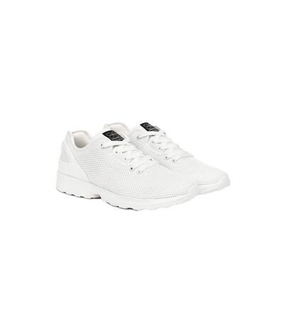 Baskets Bekele Mve Homme Blanc Crosshatch