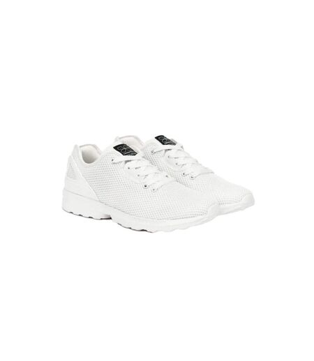 Baskets Bekele Mve Homme Blanc Crosshatch