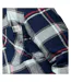 Chemise bleu homme kaporal bale-2