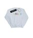 Disney Pantalon de survêtement Donald Duck Letters Womens/Ladies (Blanc) - UTBI27878-1