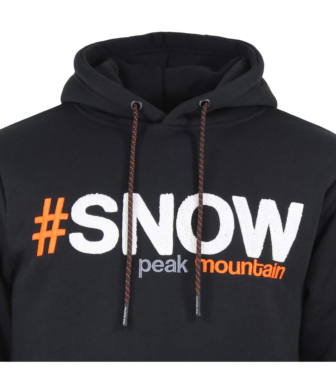 SWEAT MOLLETON A CAPUCHE CLASH HOMME-4