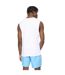 Mens soap tank top white Kings Will Dream-2