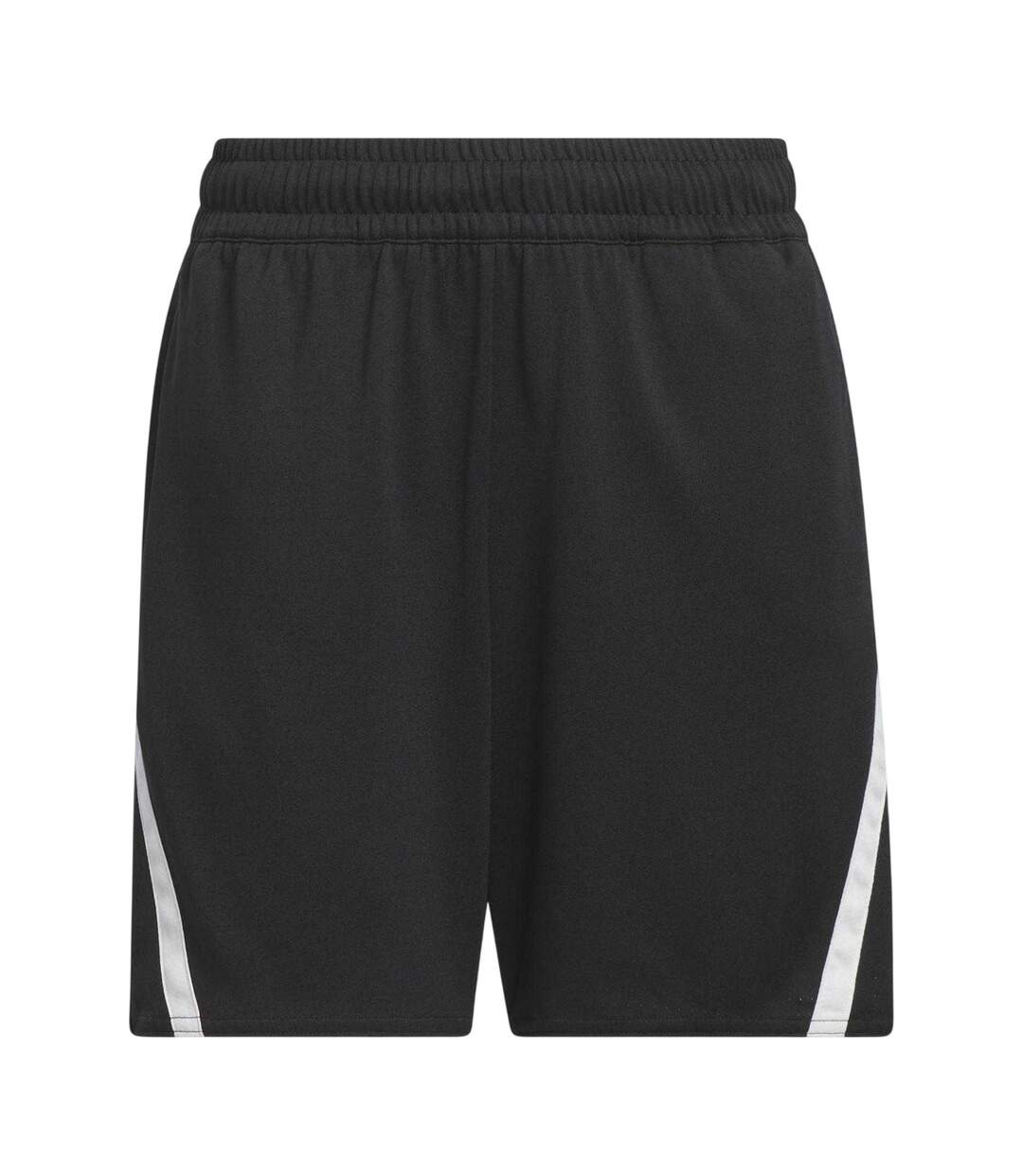 Mens Select Basketball Shorts Black Adidas-2