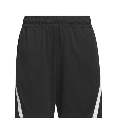 Mens Select Basketball Shorts Black Adidas