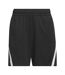 Mens Select Basketball Shorts Black Adidas-2