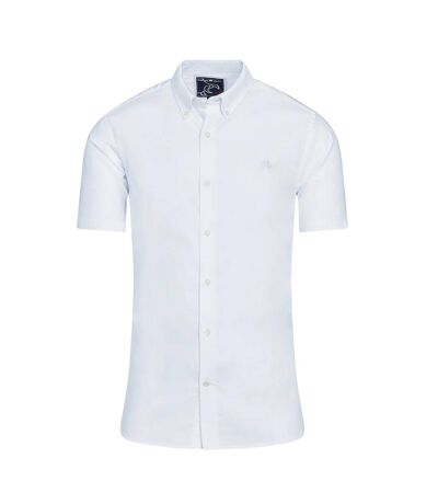 Chemise homme blanc Raging Bull