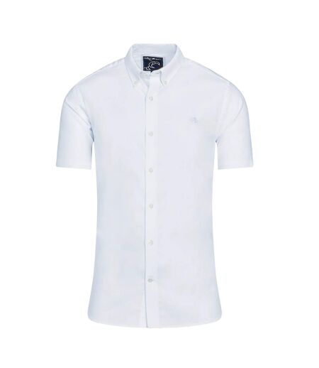 Chemise homme blanc Raging Bull