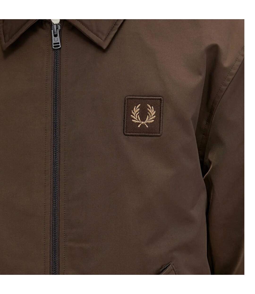 Veste Suited Adulte Marron Foncé Fred Perry-3
