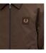 Veste Suited Adulte Marron Foncé Fred Perry-3