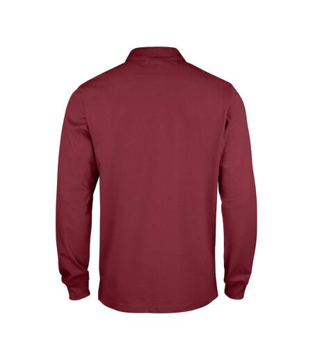 Polo Classic Lincoln Homme Bordeaux Clique