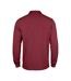 Polo Classic Lincoln Homme Bordeaux Clique-2