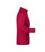 Veste Softshell Promo Femme Rouge Noir James And Nicholson-3