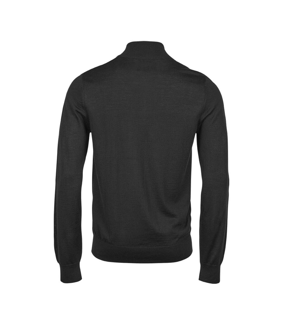 Pull Homme Noir Tee Jays-2