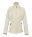 Veste Hybride Clumber Femme Vanille Clair Gris Phoque Regatta-1