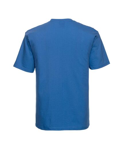 T-shirt Homme Azur Russell