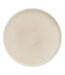 Lot de 6 Assiettes Plates Chiara 27cm Beige-1