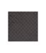 Pouf & Coffre de Rangement Velours 76cm Gris-4