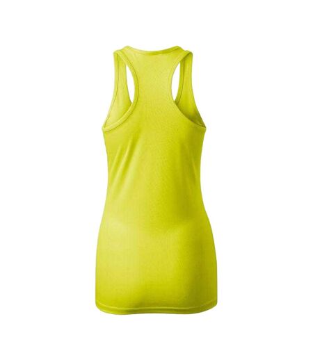 Débardeur Femme Jaune Malfini