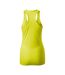 Débardeur Femme Jaune Malfini-2