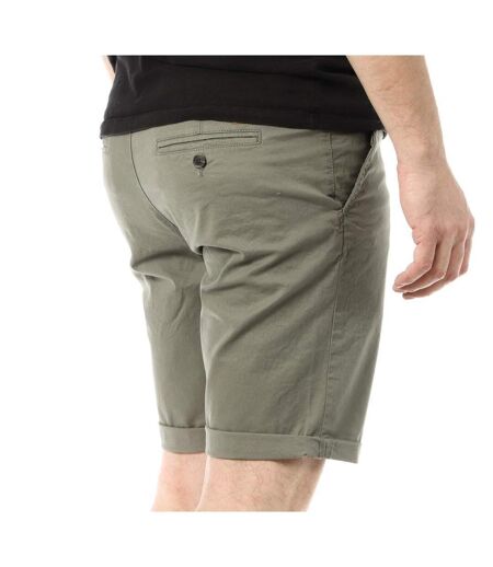 Short chino kaki homme teddy smith chino 10415076d - 28
